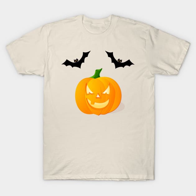 helloween T-Shirt by Ahmed ALaa